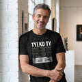 Personalizowana koszulka tshirt TYLKO TY i zdjęcie oczu